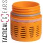 Preview: GRAYL ULTRAPRESS® ERSATZKARTUSCHE ORANGE